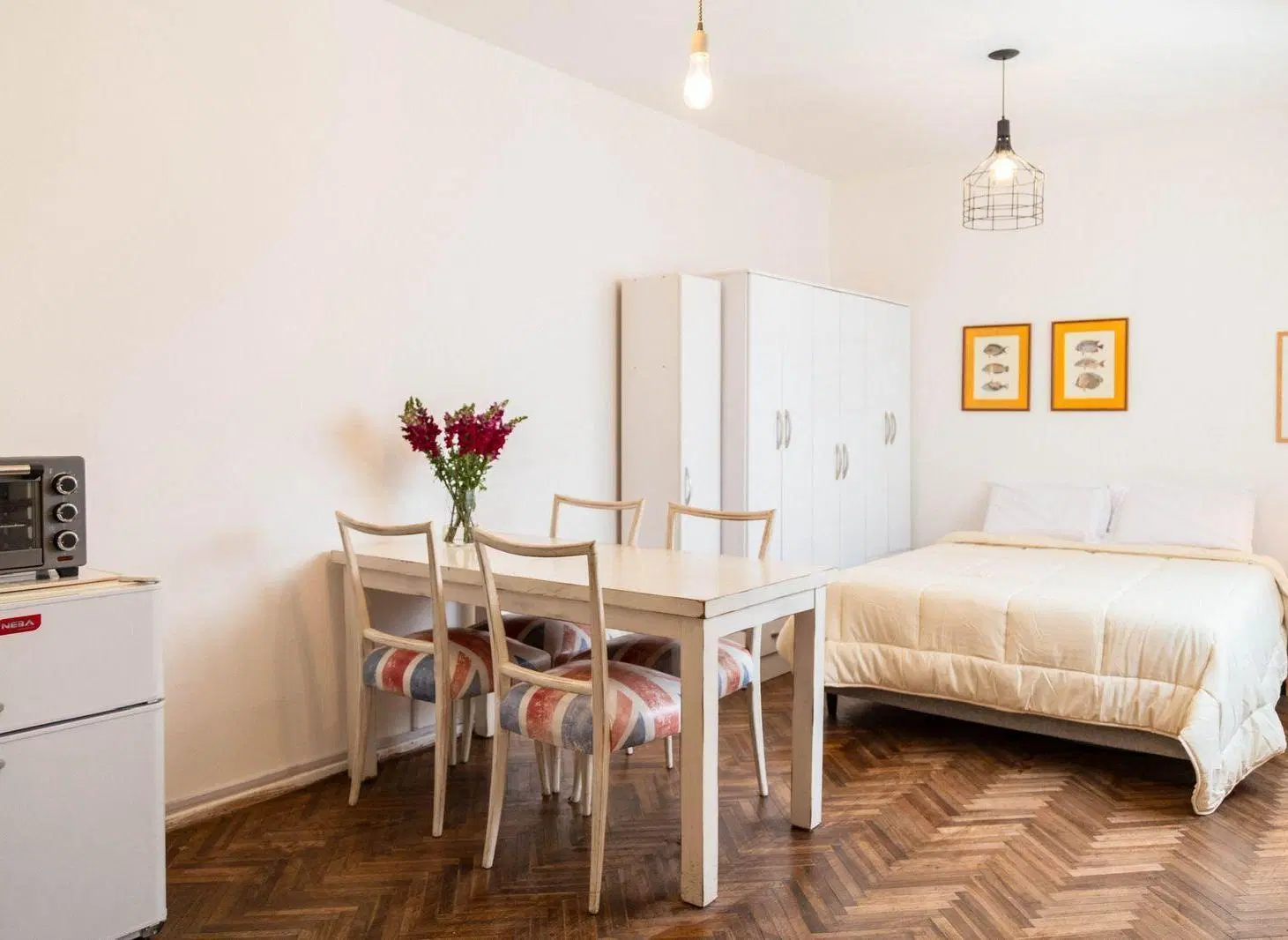Monoambiente a la venta en Retiro - Apto Crédito 8