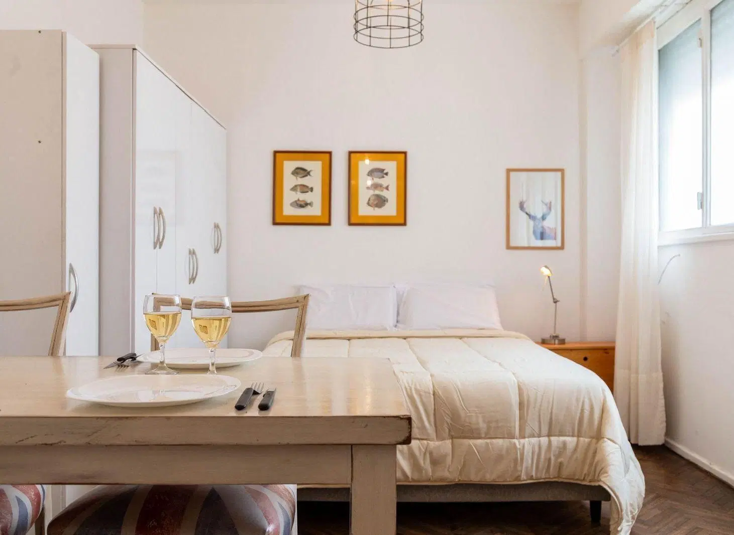 Monoambiente a la venta en Retiro - Apto Crédito 3