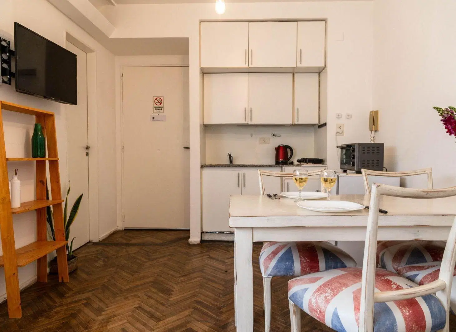 Monoambiente a la venta en Retiro - Apto Crédito 2