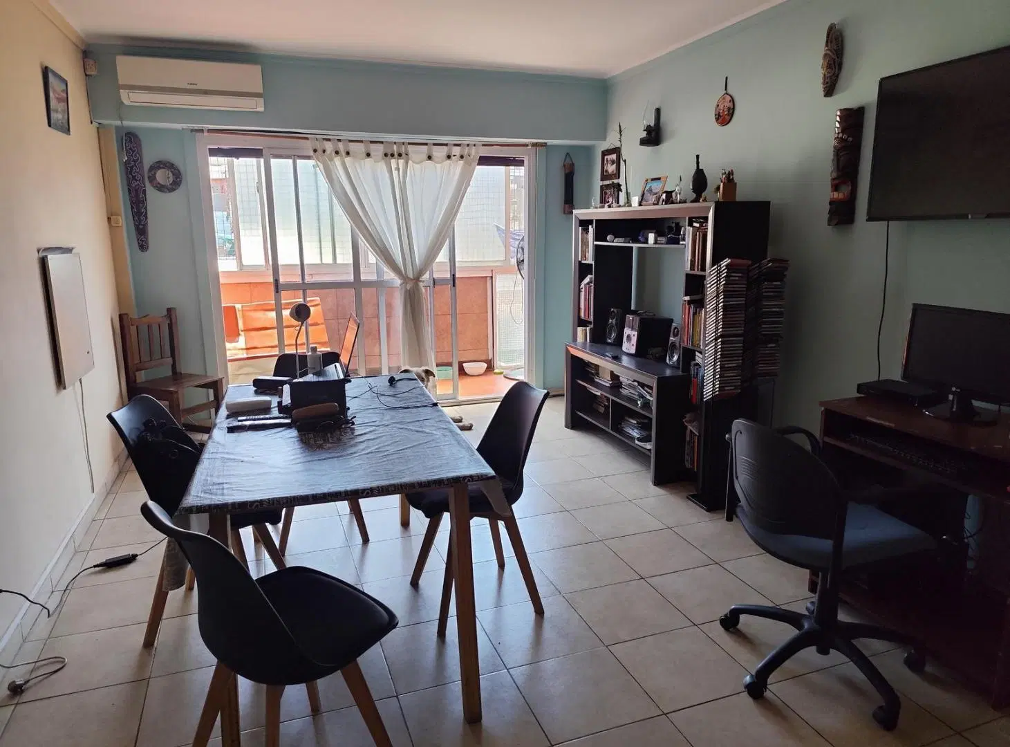 VENTA DPTO 3 AMB. EN BOEDO, TERRAZA PROPIA, APTO CREDITO! 3