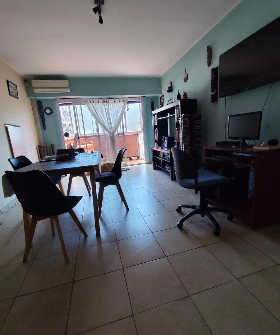 VENTA DPTO 3 AMB. EN BOEDO, TERRAZA PROPIA, APTO CREDITO! 5