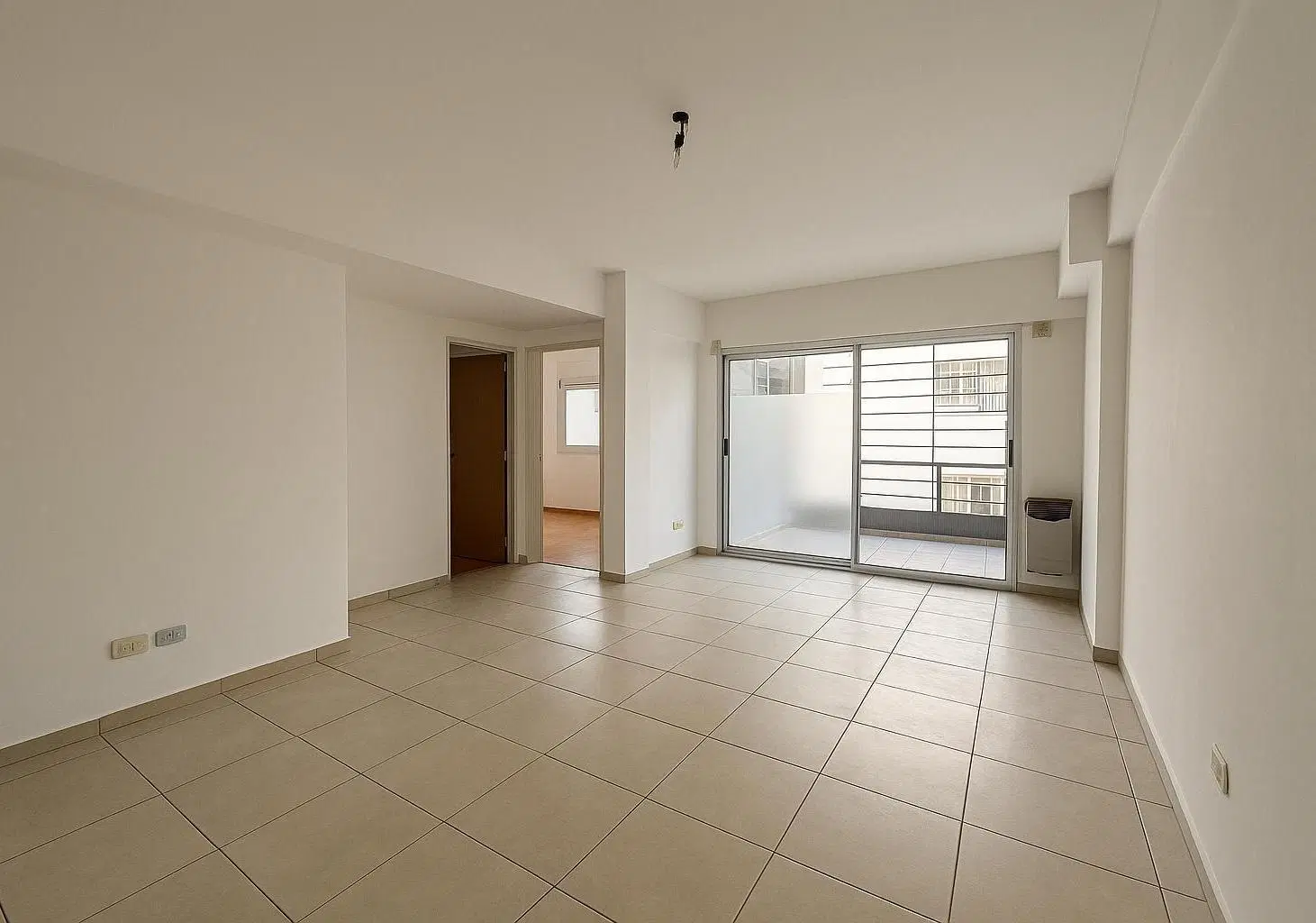 Venta Departamento 2 ambientes balcón terraza apto profesional 4