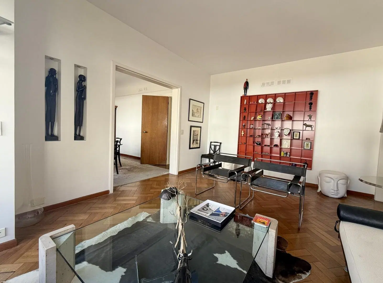 Departamento en Recoleta 2