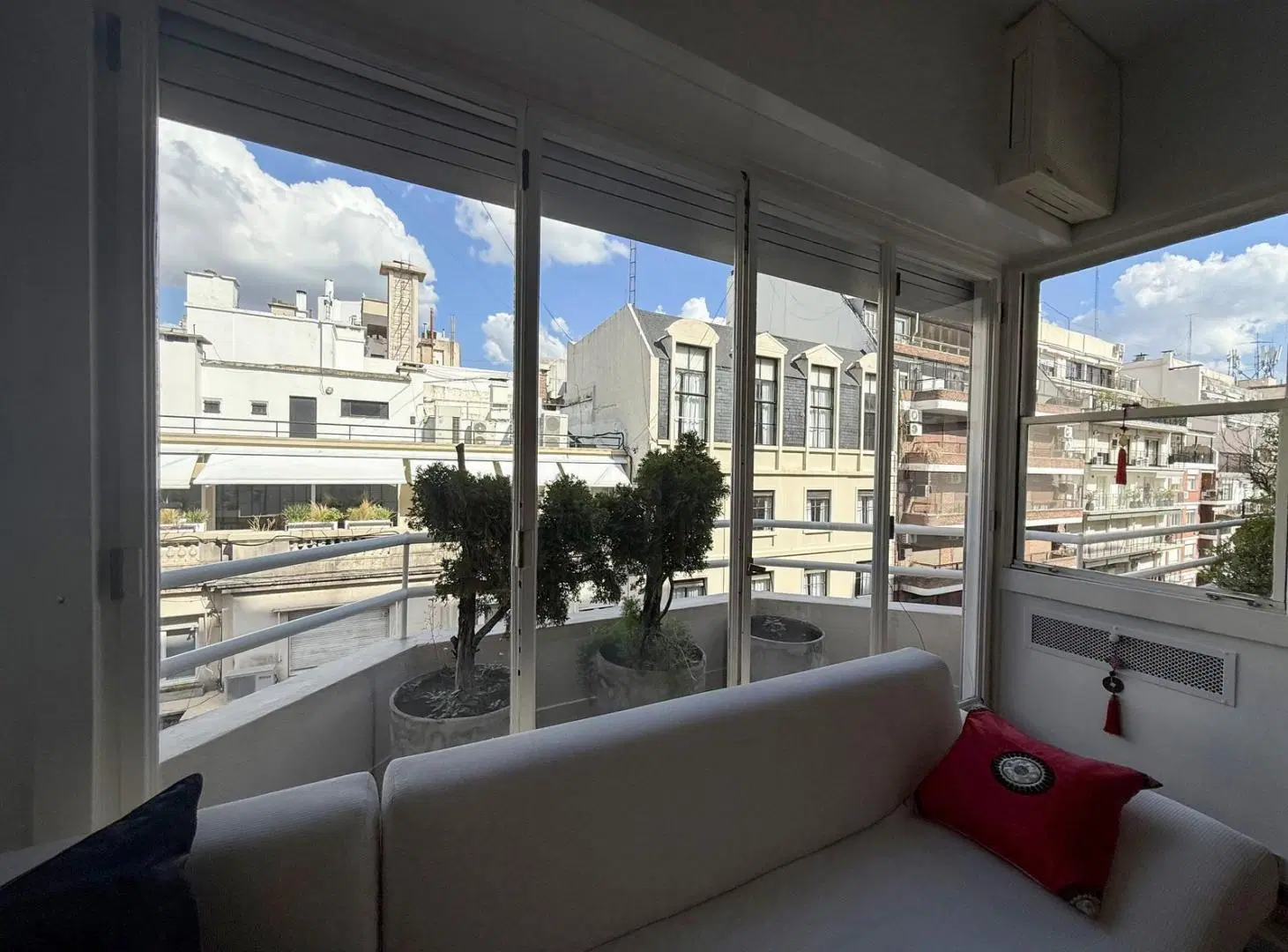 Departamento en Recoleta 5