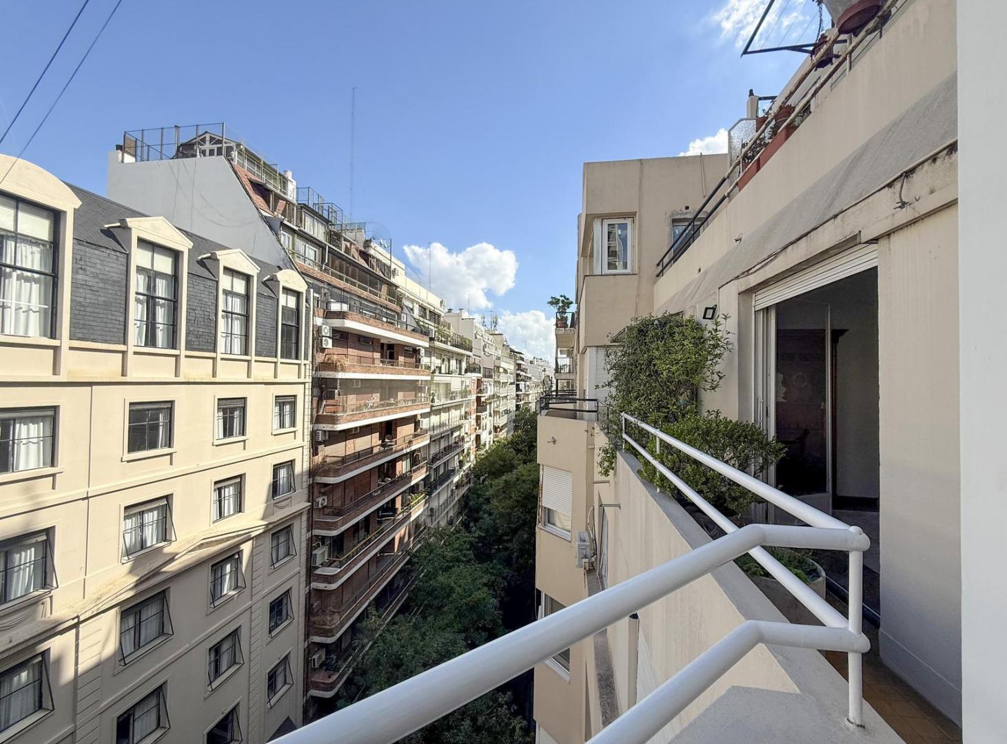 Departamento en Recoleta