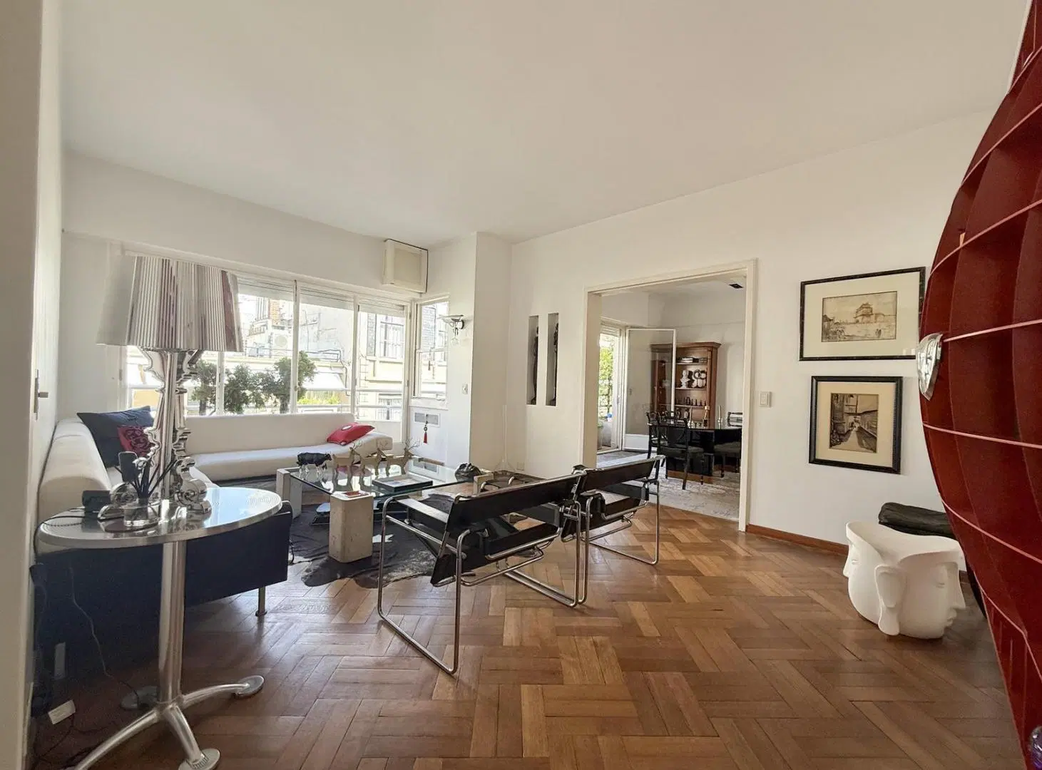 Departamento en Recoleta 3