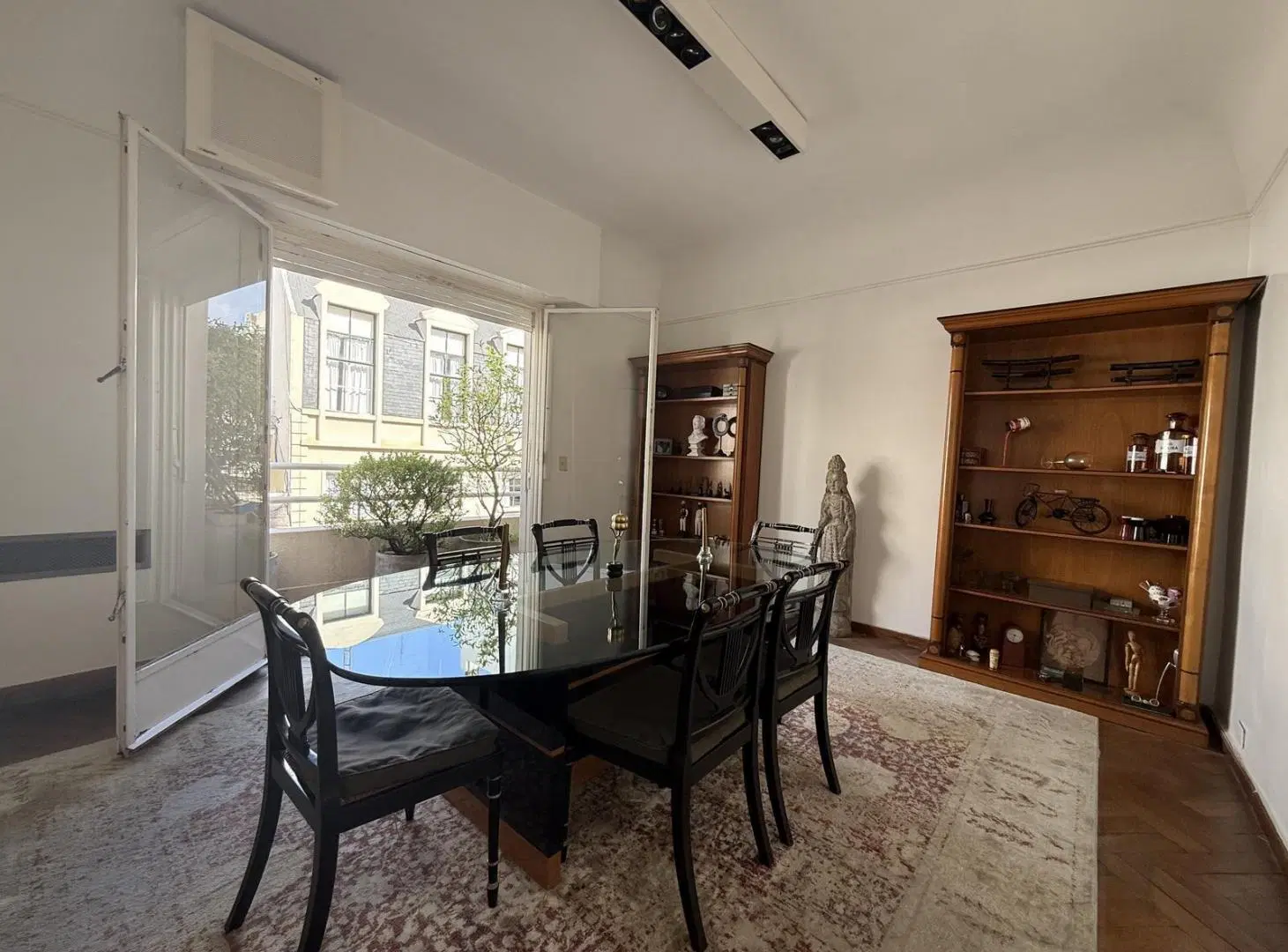Departamento en Recoleta 4