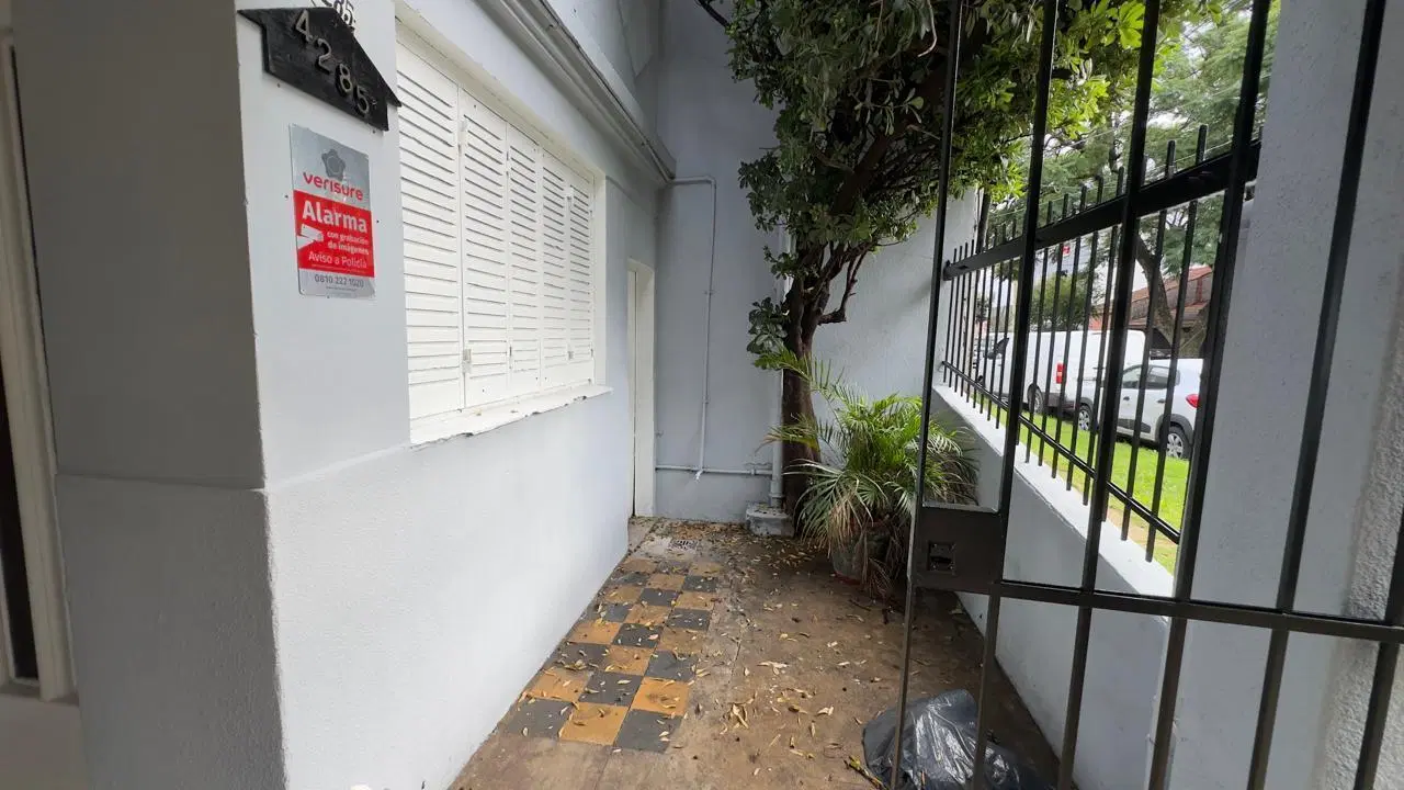 Venta Casa Caseros patio parrilla terraza 3
