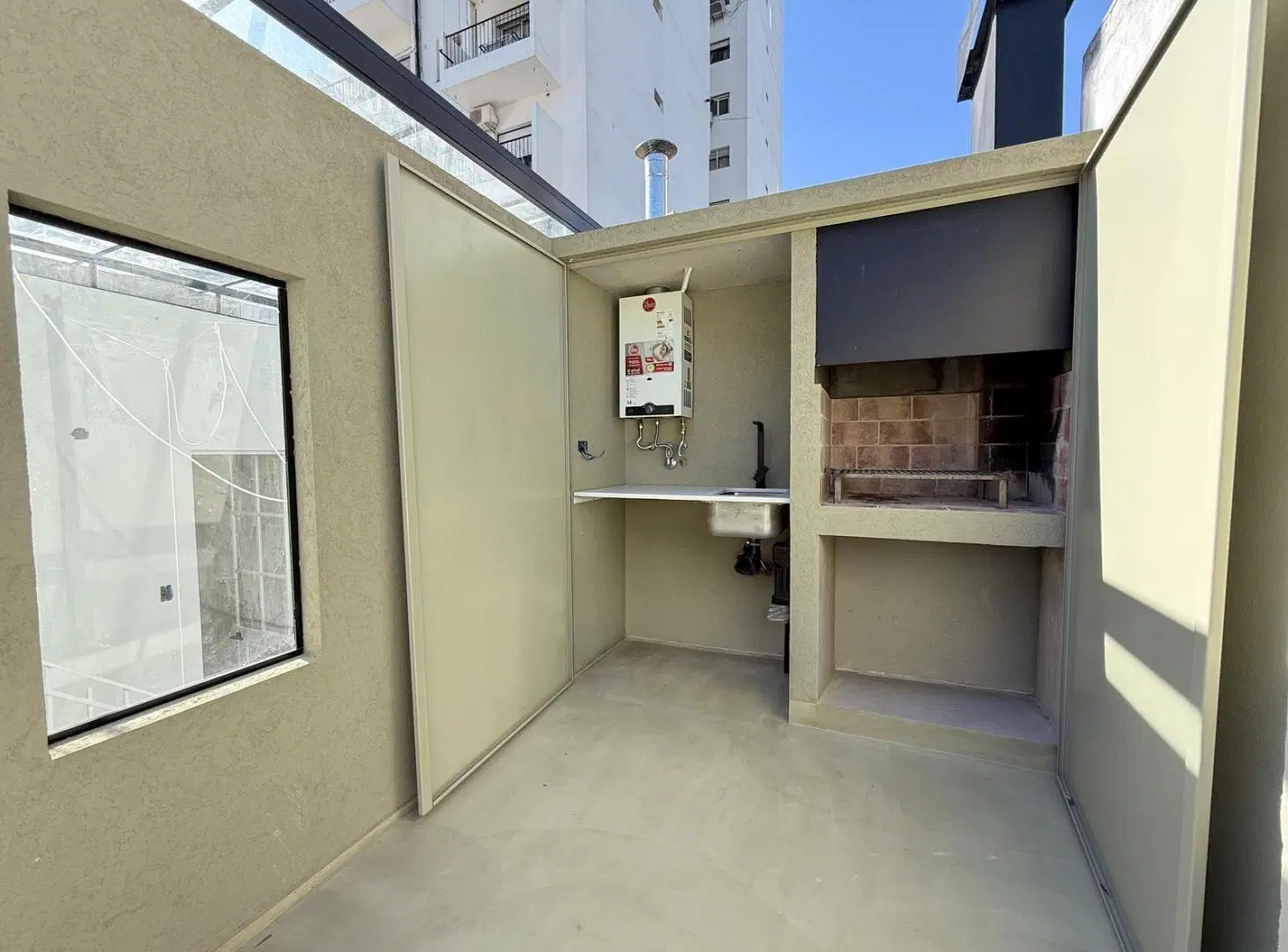 PH 3 ambientes en Palermo reciclado a nuevo con terraza propia y parrilla - Sin expensas 3