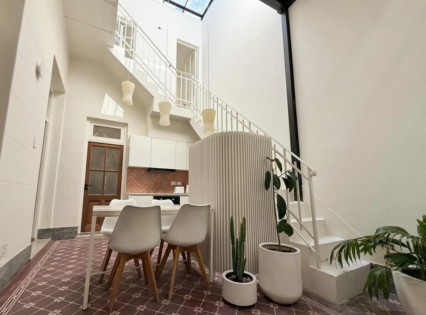 PH 3 ambientes en Palermo reciclado a nuevo con terraza propia y parrilla - Sin expensas 2
