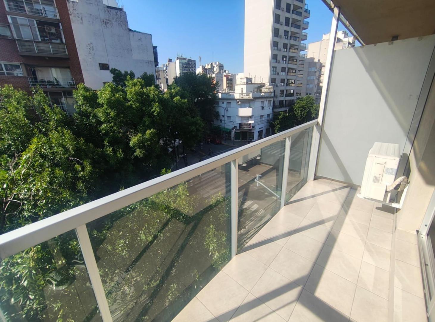 Venta - Dpto - Monoambiente - Balcon - Frente - Permuta - Apto Credito