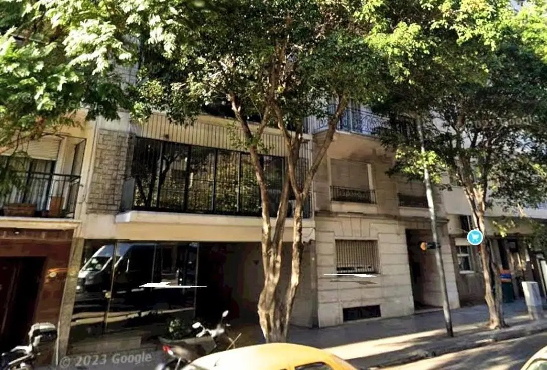 VENTA- PISO 4 AMB-DEP -TODO A NUEVO  -ESPACIO COCHERA- APTO CREDITO- RECOLETAA 2