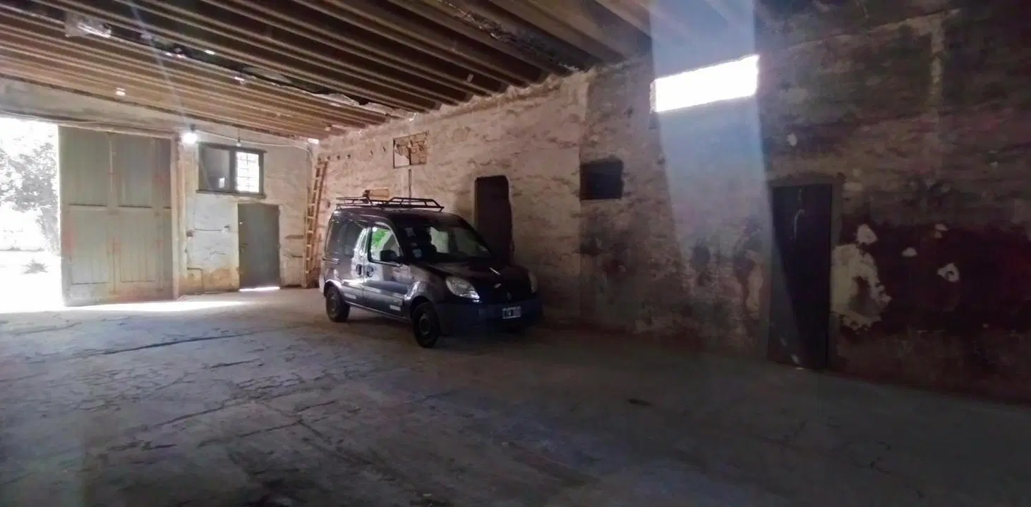 TERRENO - EL PALOMAR - GALPON - LOCAL - PERMUTA- CASA DE 3 AMB - LOTE 2