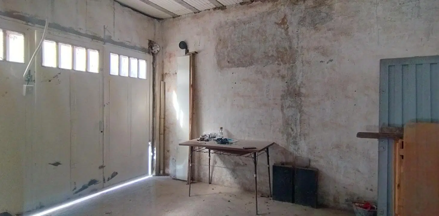 TERRENO - EL PALOMAR - GALPON - LOCAL - PERMUTA- CASA DE 3 AMB - LOTE 5