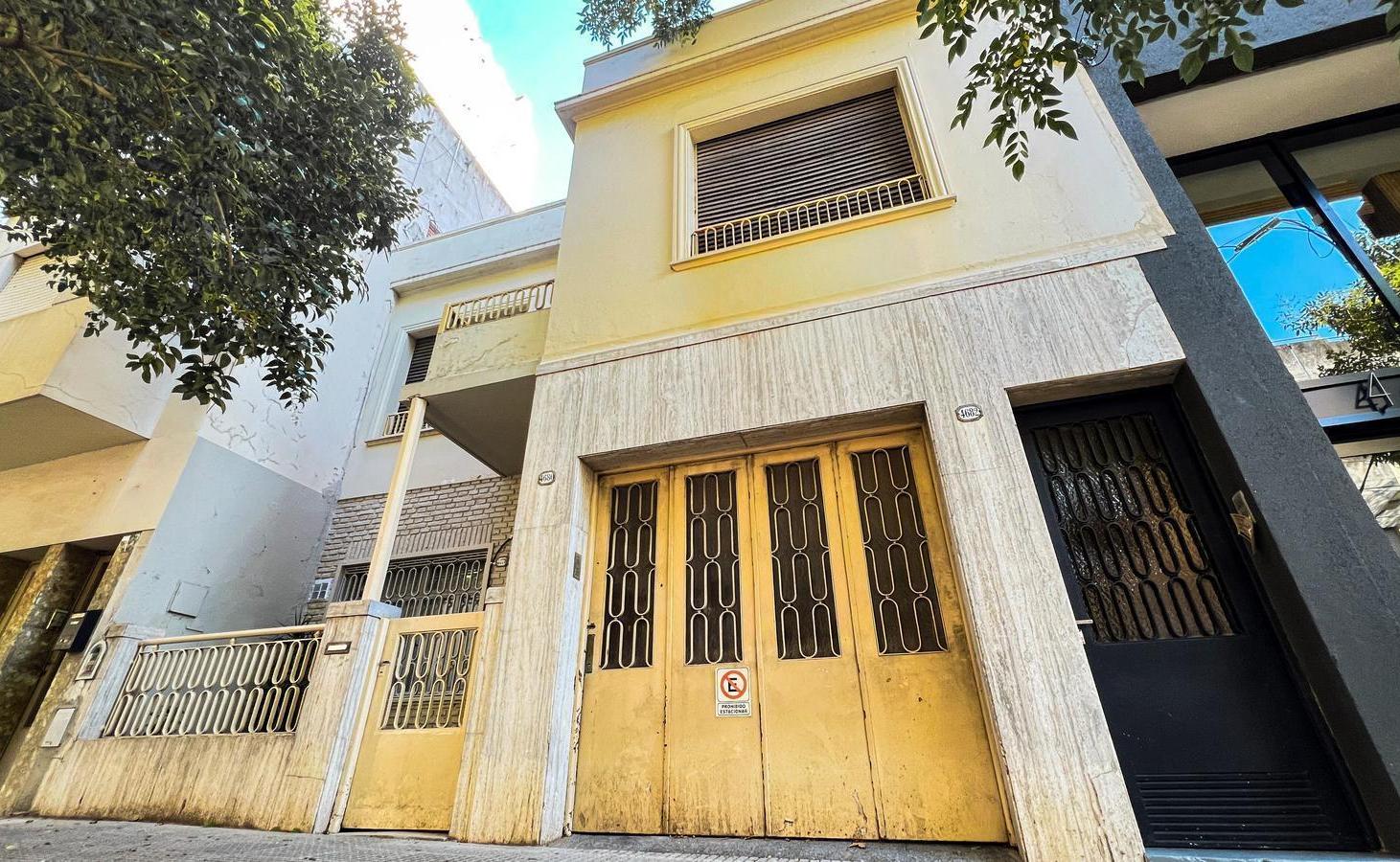 Venta - PH - 3 Ambientes - Patio - Cochera - Quincho - Terraza - Villa Pueyrredon - Permuta