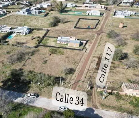 Venta Permuta Terreno Mercedes provincia de Buenos Aires Barrio Las Palmas 2