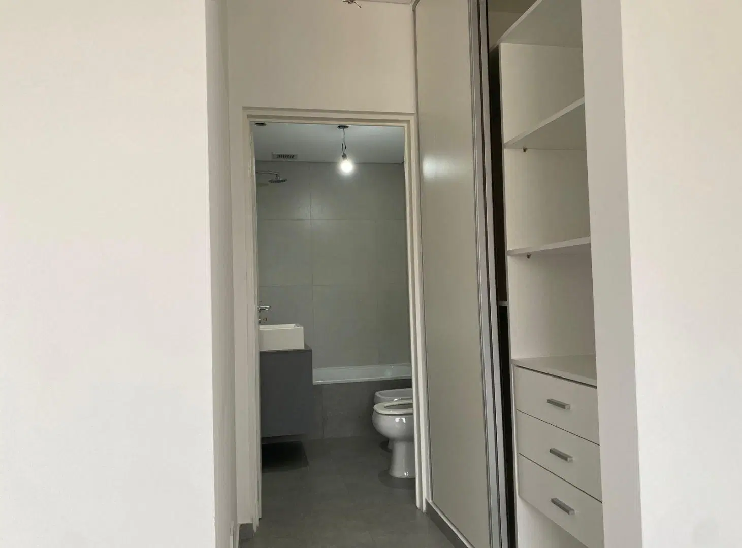 Villa del Parque, Departamento 2 ambientes a estrenar 4