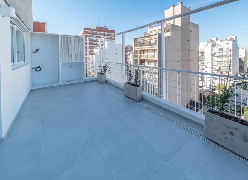 Villa del Parque, Departamento 2 ambientes a estrenar