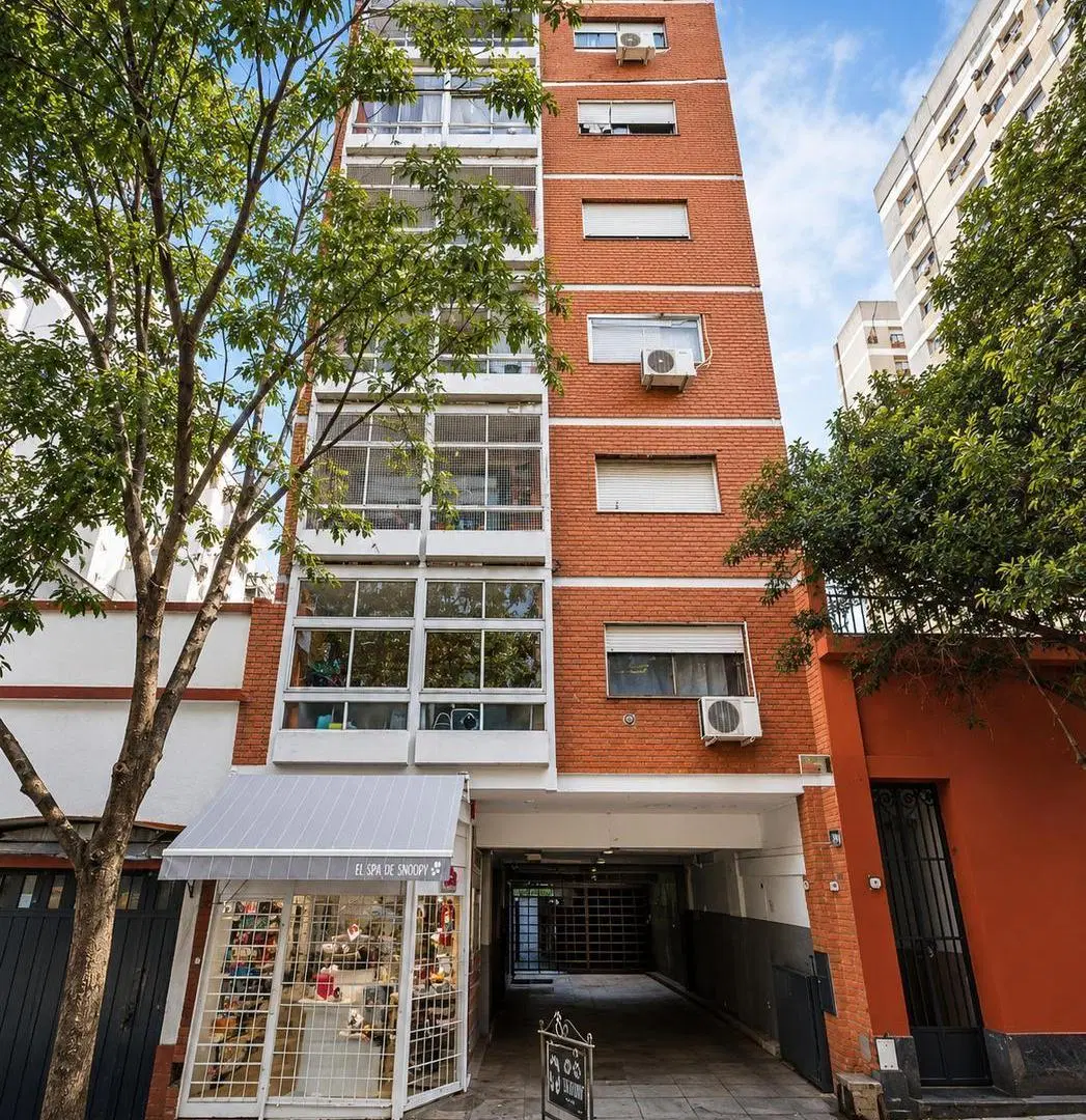 VENTA Monoambiente divisible con balcón | Palermo Hollywood | Palermo 3