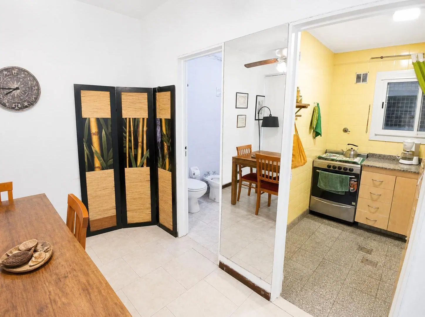 VENTA Monoambiente divisible con balcón | Palermo Hollywood | Palermo 5