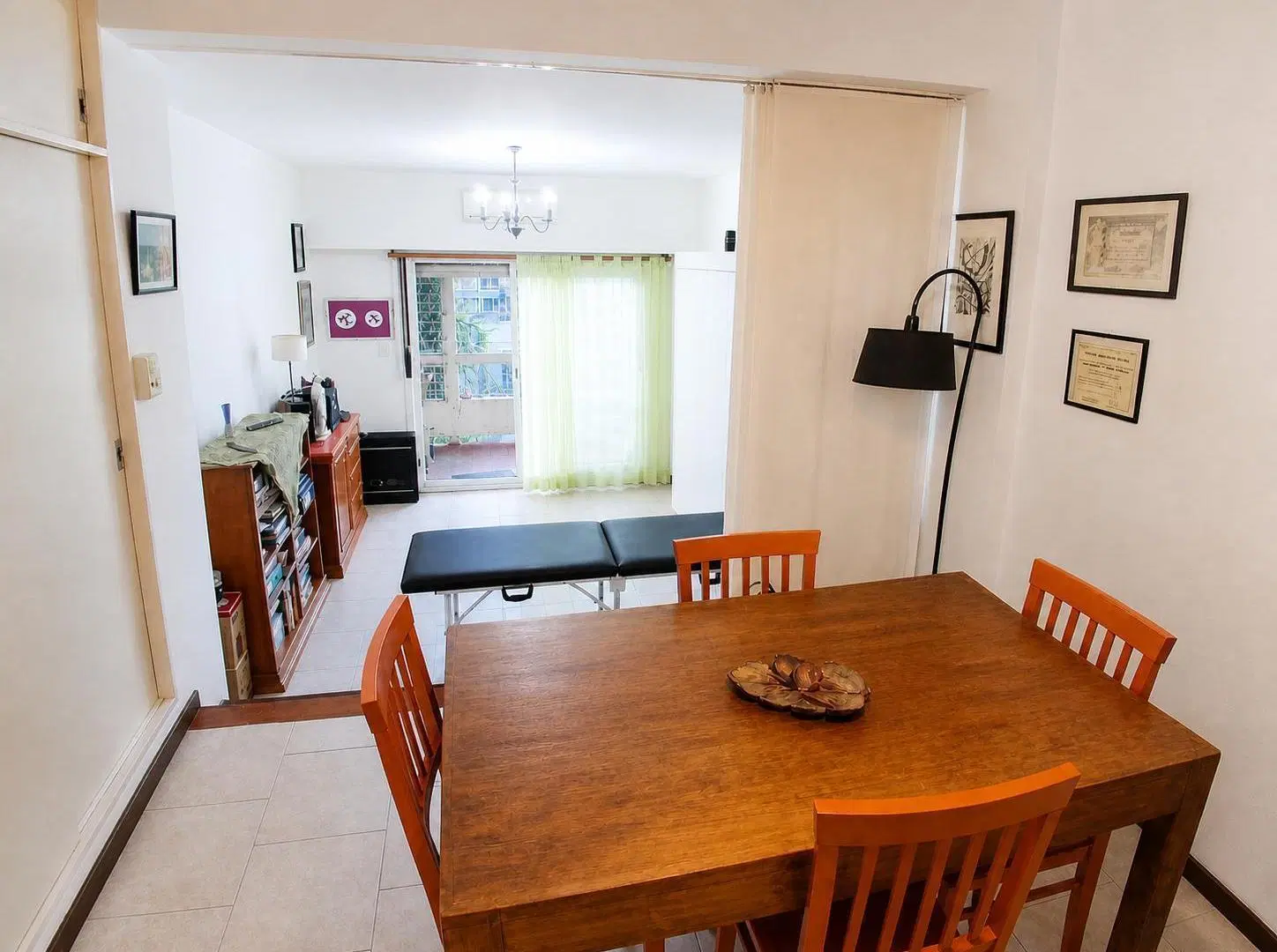 VENTA Monoambiente divisible con balcón | Palermo Hollywood | Palermo 2