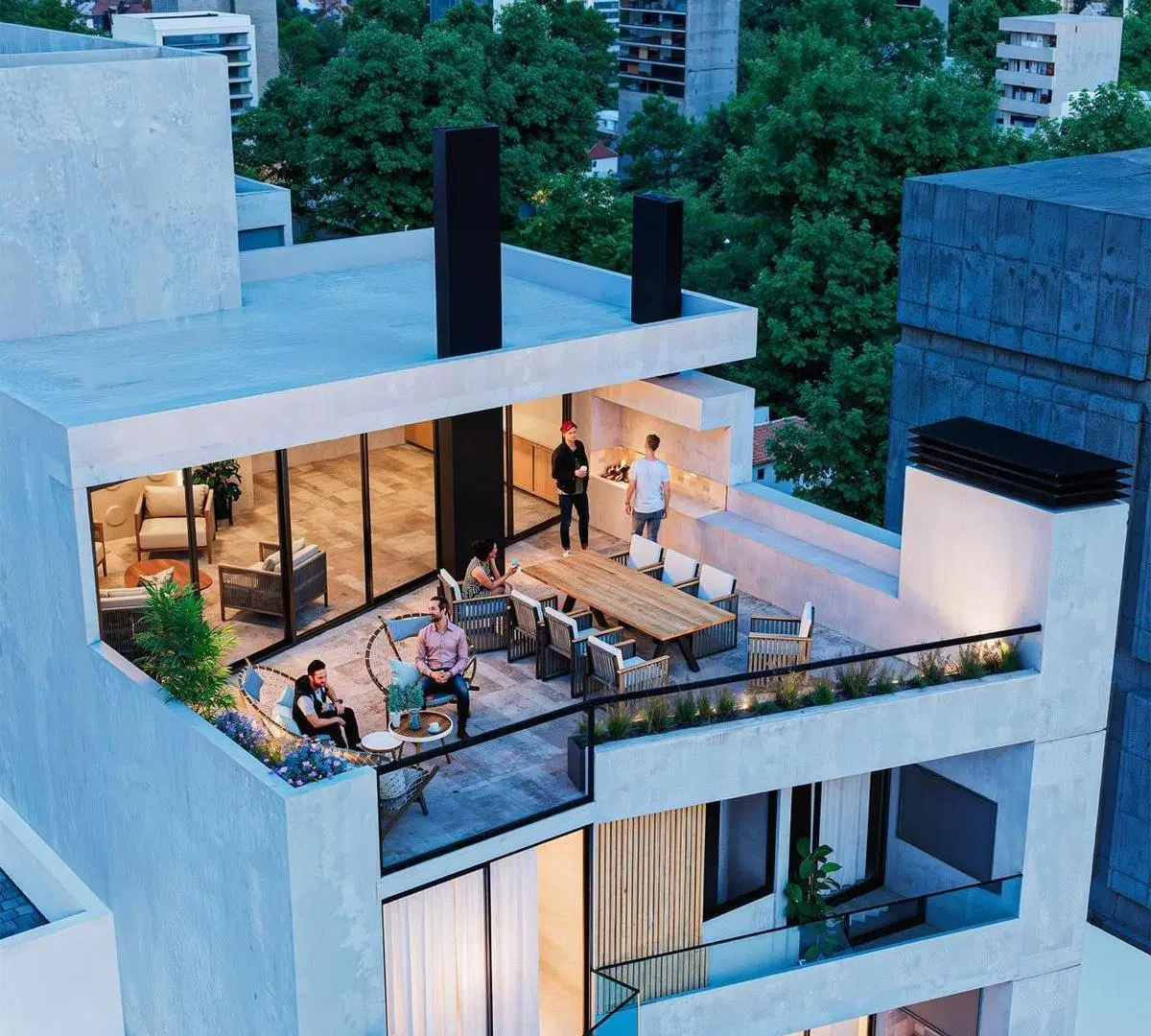 VENTA DEPARTAMENTO 2 AMBIENTES EN CASEROS EN POZO EMPRENDIMIENTO 3