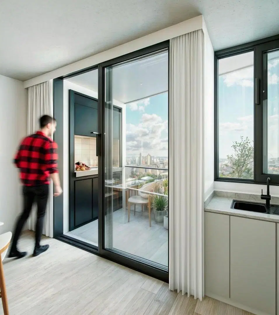 VENTA DEPARTAMENTO 2 AMBIENTES EN CASEROS EN POZO EMPRENDIMIENTO 5