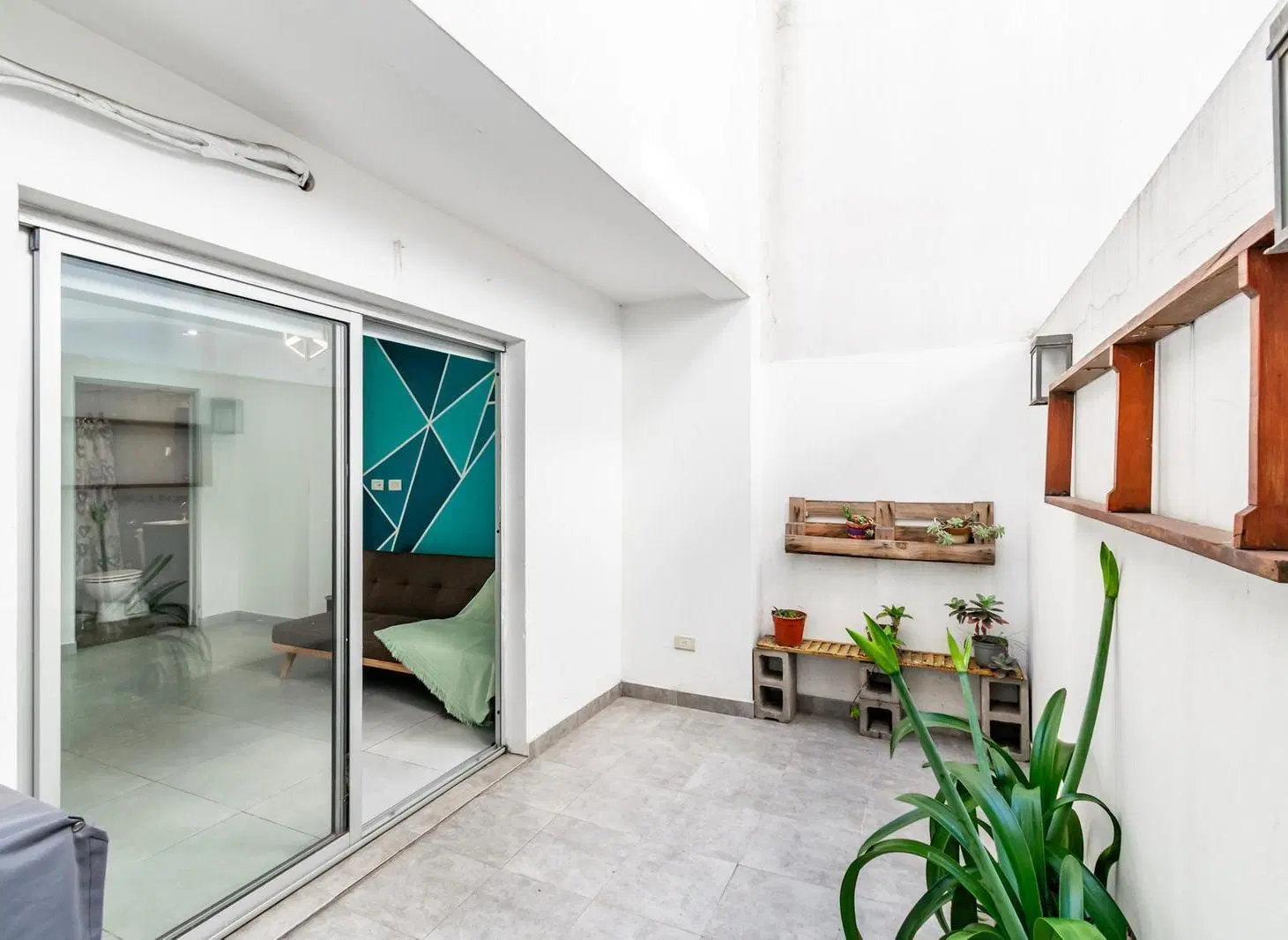 Venta Departamento PH 2 ambientes 2 patios – Planta Baja – Villa Pueyrredon - Villa Devoto 3