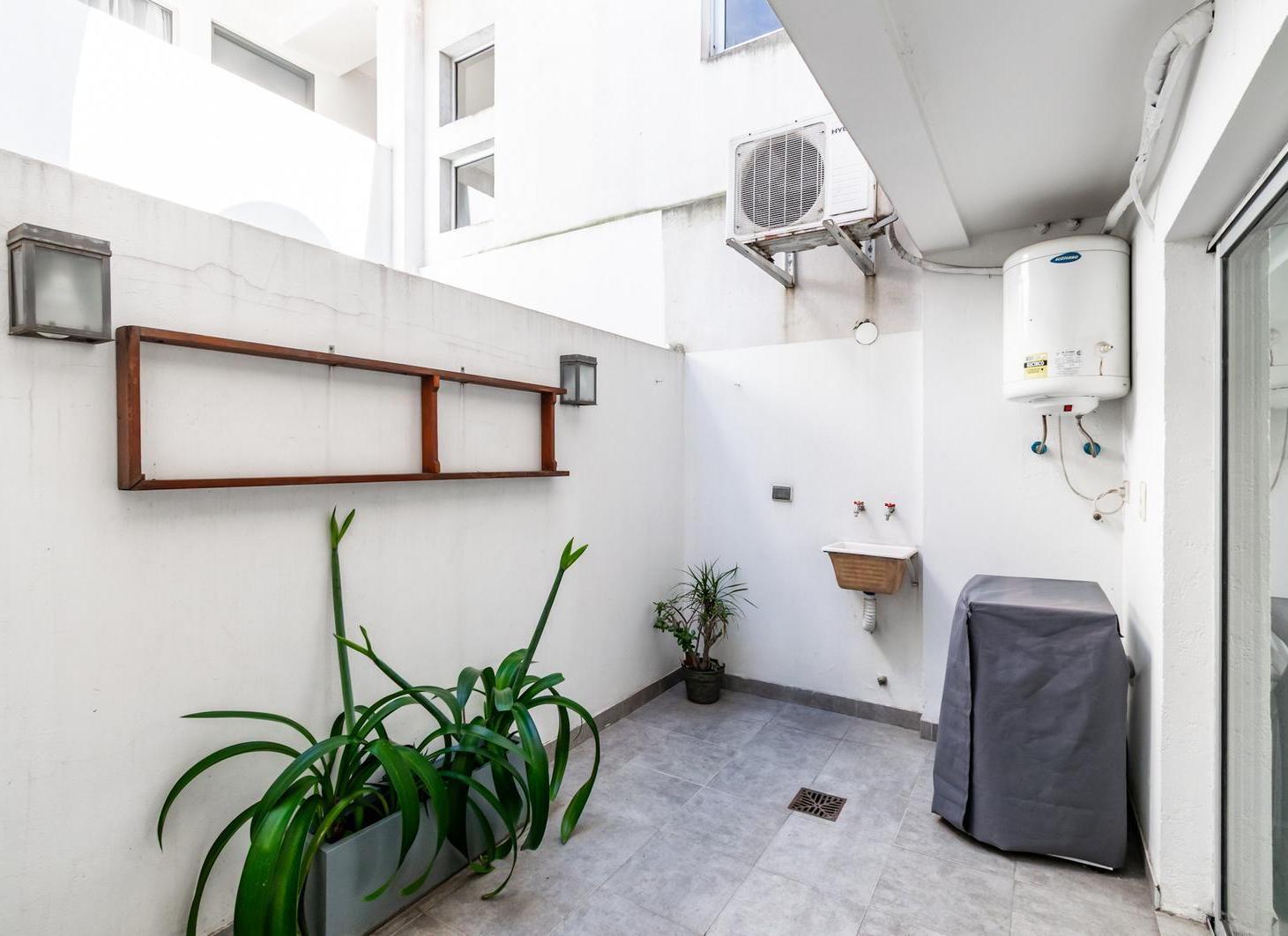 Venta Departamento PH 2 ambientes 2 patios – Planta Baja – Villa Pueyrredon - Villa Devoto