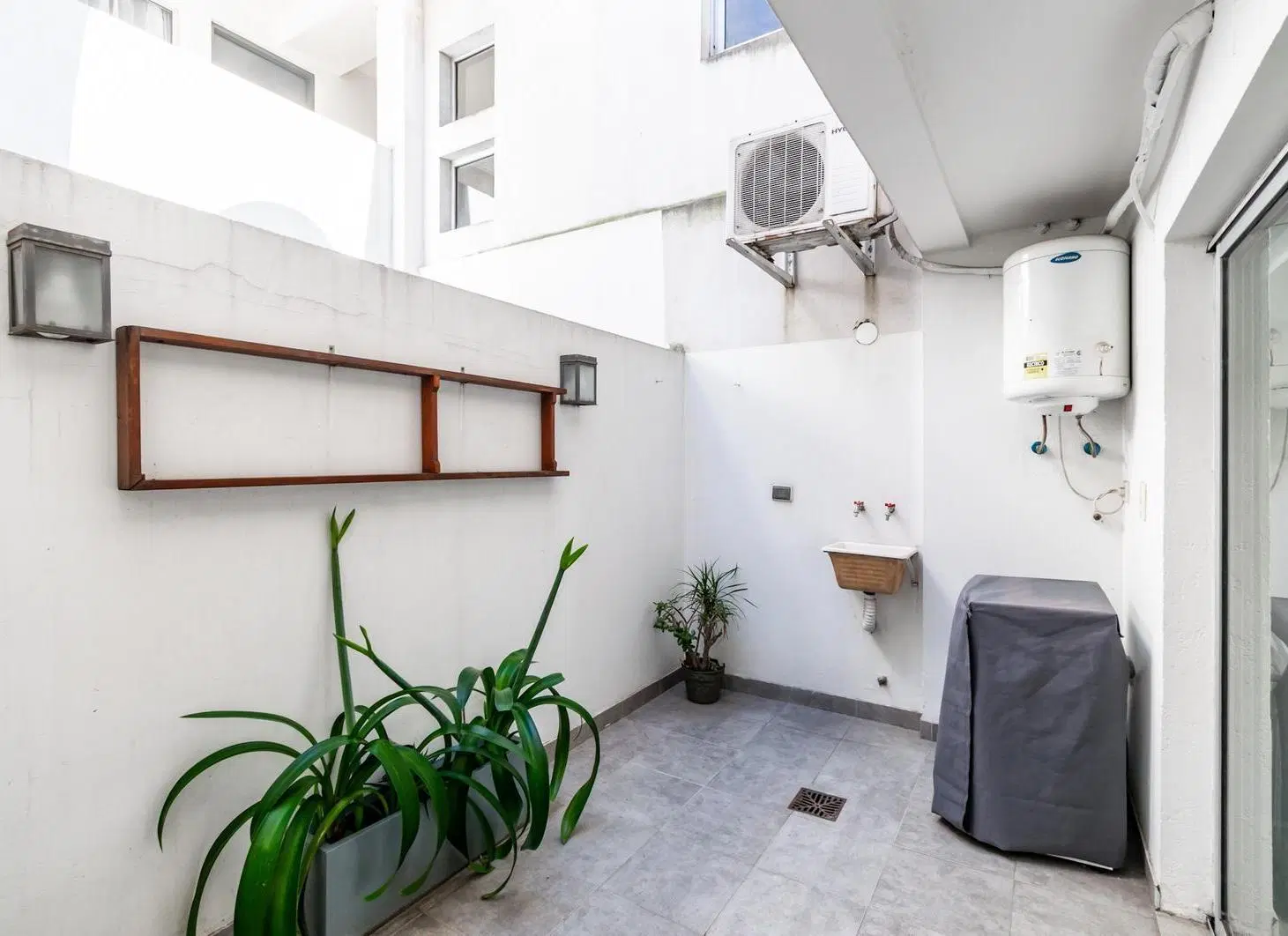 Venta Departamento PH 2 ambientes 2 patios – Planta Baja – Villa Pueyrredon - Villa Devoto 2