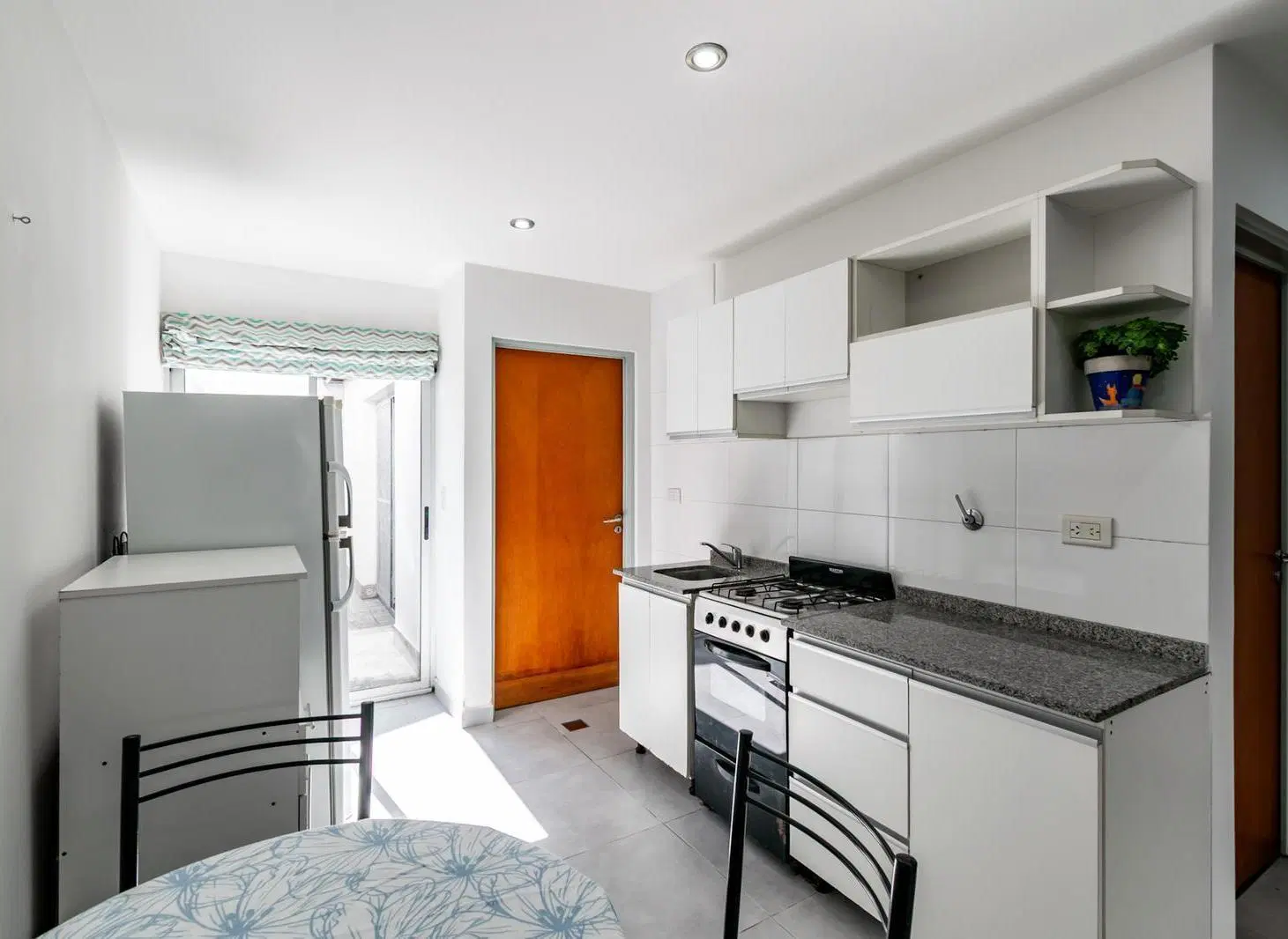 Venta Departamento PH 2 ambientes 2 patios – Planta Baja – Villa Pueyrredon - Villa Devoto 5