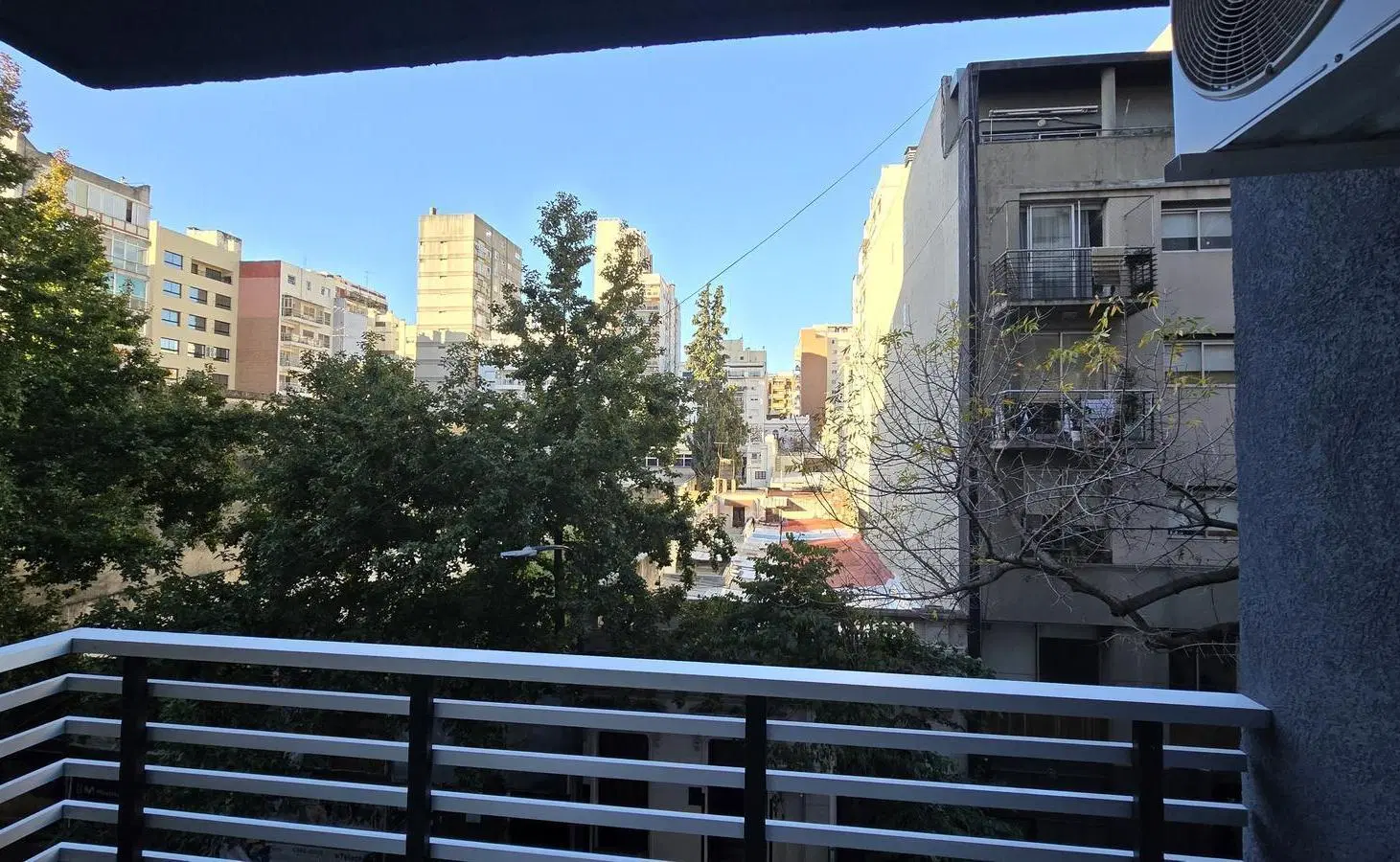 Monoambiente, departamento, balcon, a estrenar, avenidas, flores, caballito 4
