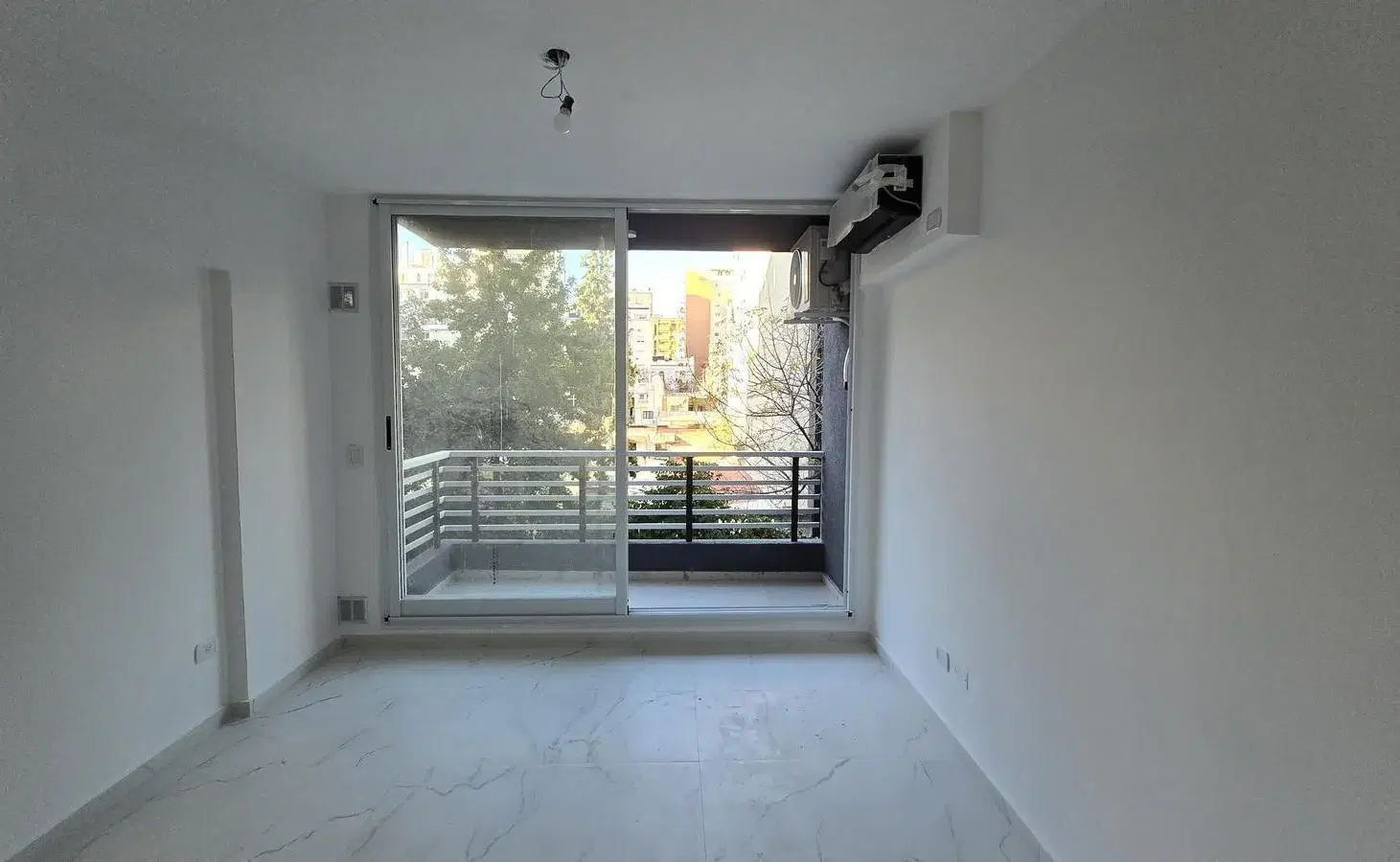 Monoambiente, departamento, balcon, a estrenar, avenidas, flores, caballito 2