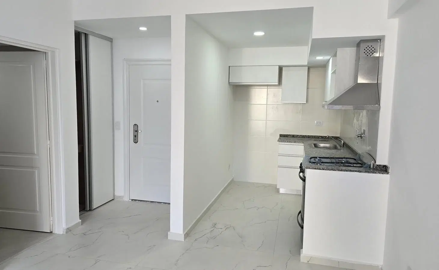 Monoambiente, departamento, balcon, a estrenar, avenidas, flores, caballito 5