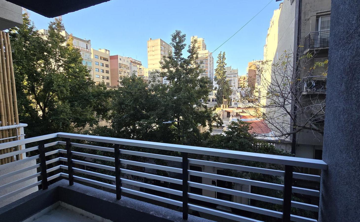 Monoambiente, departamento, balcon, a estrenar, avenidas, flores, caballito