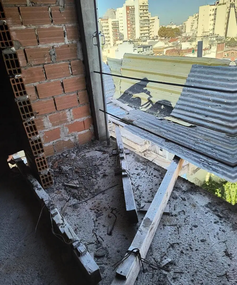 Venta/A estrenar/Monoambiente/Balcon/Boedo/Permuta/Financiacion 3