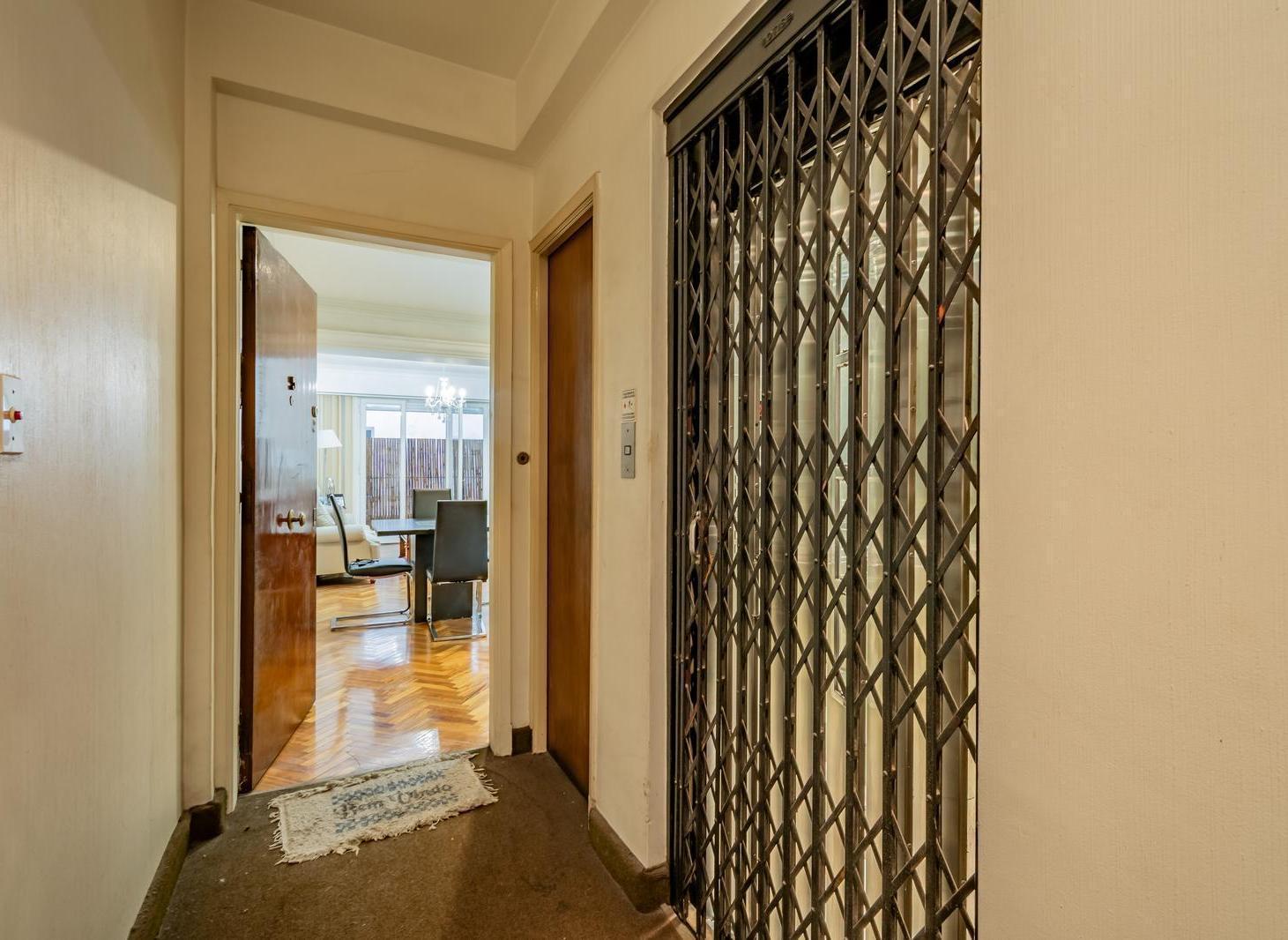 VENTA DEPARTAMENTO DE 3 AMBIENTES EN PALERMO, CAÑITAS - POSIBILIDAD DE PERMUTA