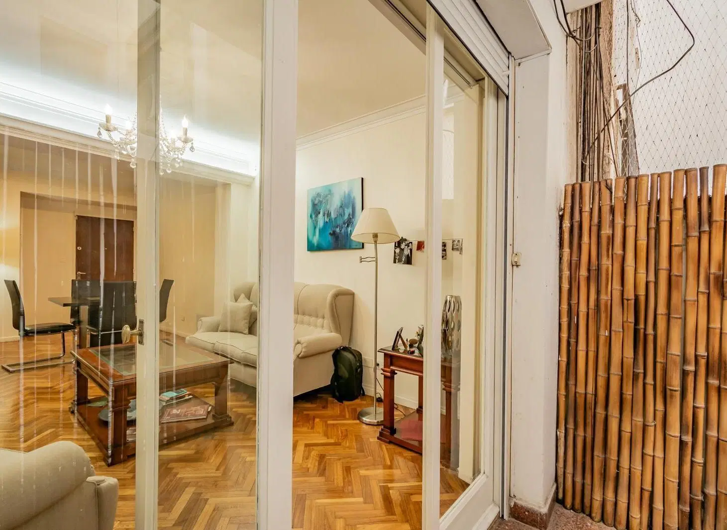 VENTA DEPARTAMENTO DE 3 AMBIENTES EN PALERMO, CAÑITAS - POSIBILIDAD DE PERMUTA 5