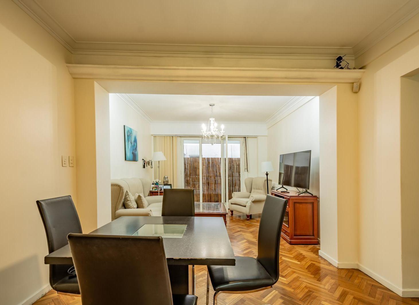 Foto de VENTA DEPARTAMENTO DE 3 AMBIENTES EN PALERMO, CAÑITAS - POSIBILIDAD DE, imagen 3