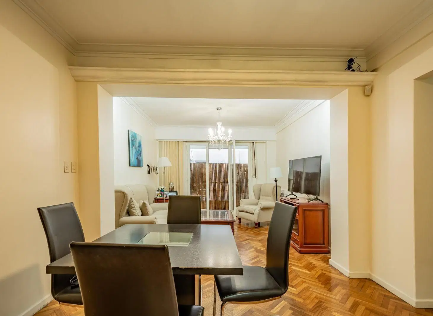 VENTA DEPARTAMENTO DE 3 AMBIENTES EN PALERMO, CAÑITAS - POSIBILIDAD DE PERMUTA 2