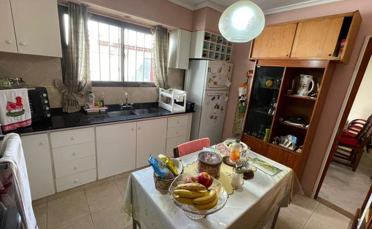 Venta Casa 3 ambientes con Cochera y 2 Patios 4