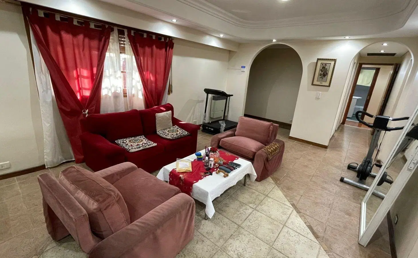 Venta Casa 3 ambientes con Cochera y 2 Patios 3