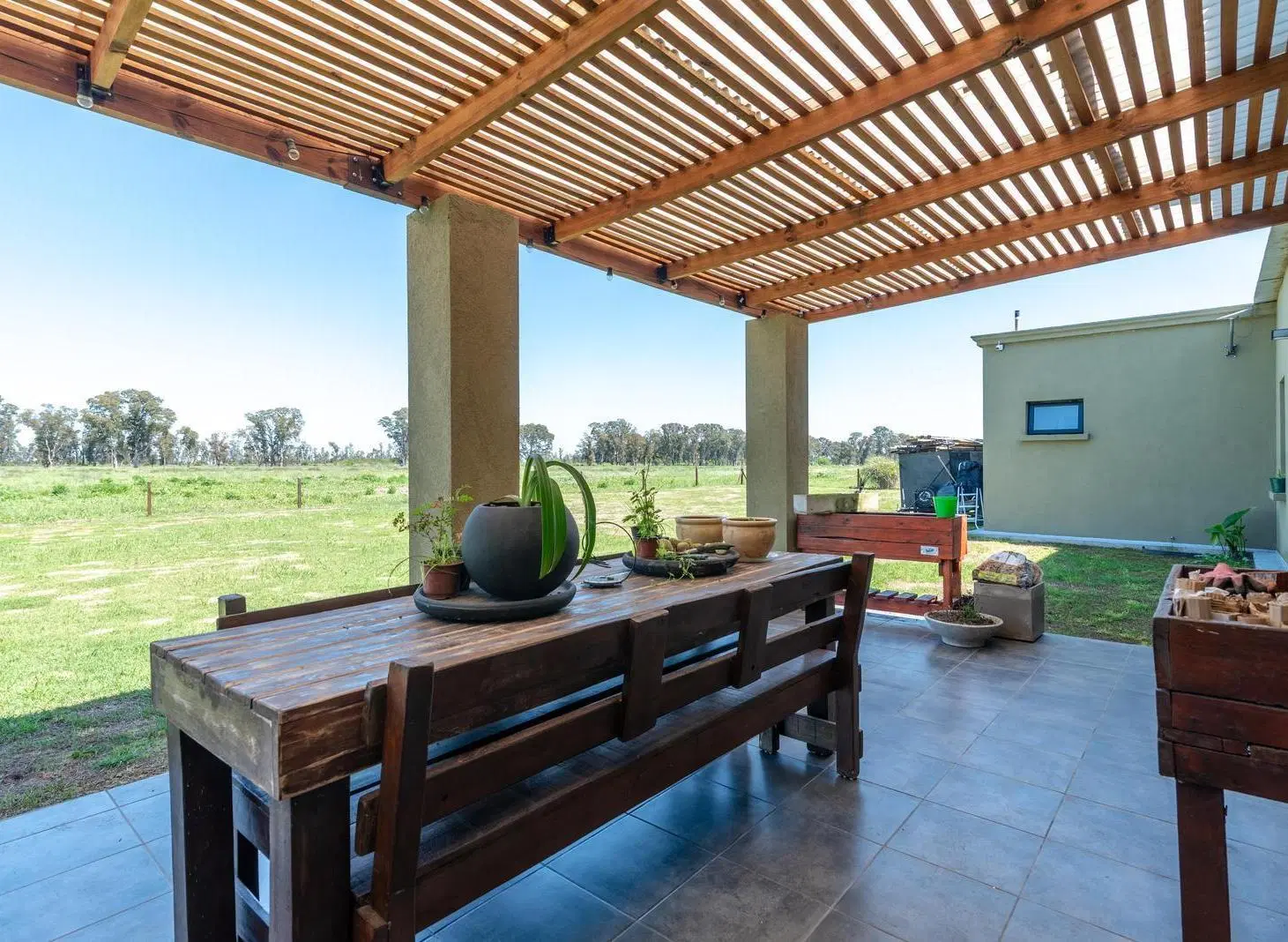 Venta Casa en Estancia Villa María, Canning. Venta o Permuta. Posibilidad de comprar lote anexo. 5