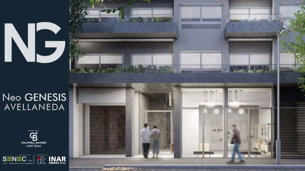 Foto de Departamento en Avellaneda, dos ambientes en pozo, dos ambientes a, imagen 4