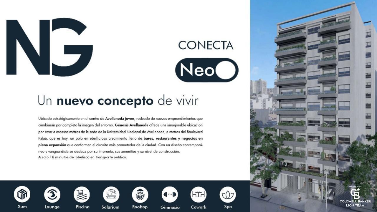 Foto de Departamento en Avellaneda, dos ambientes en pozo, dos ambientes a, imagen 5