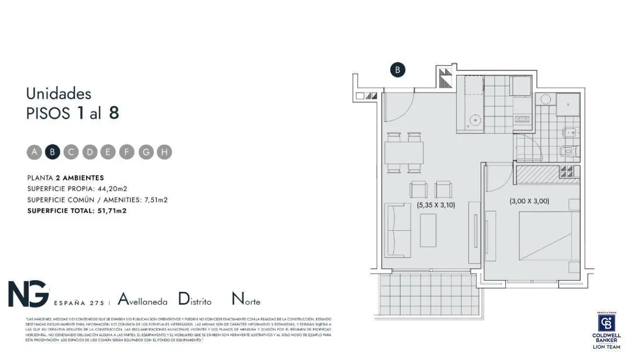 Plano 1