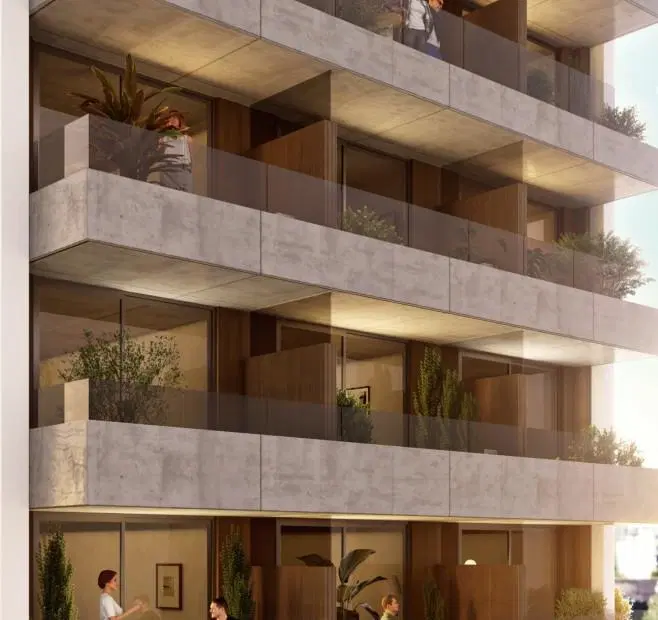Departamento en venta 1 ambiente A Estrenar  I  Palermo- Villa Crespo 2