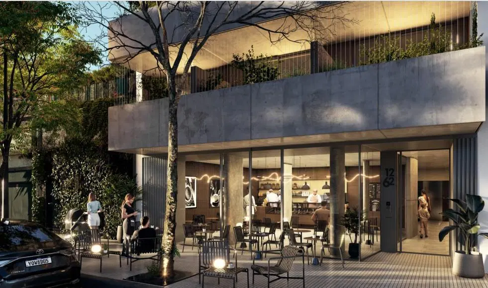 Departamento en venta 1 ambiente A Estrenar  I  Palermo- Villa Crespo 3