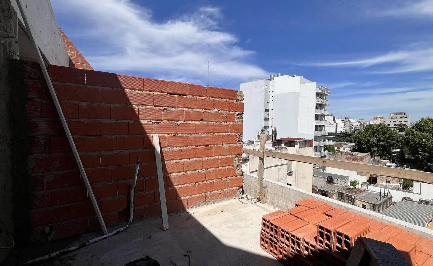 Departamento en venta 1 ambiente A Estrenar  I  Palermo- Villa Crespo 2