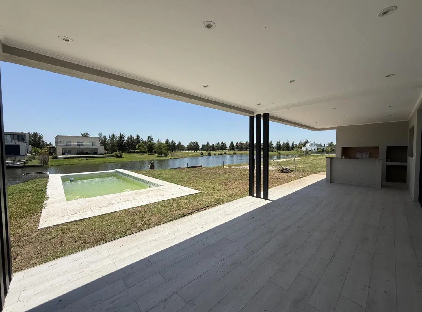 CASA - VENTA - EL NAUDIR - ETAPA 1 - LOTE AL AGUA - A ESTRENAR 3